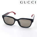 NewModel 【グッチ サングラス 正規販売認定店】 GUCCI アジアンモデル GG1872SK 004 SIGN Made In Japan メンズ スクエア グレー系