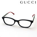 NewModel【グッチ メガネ 正規販売認定店】 GUCCI GG1903OJ 001 SIGN 伊達メガネ 度付き 眼鏡 Made In Japan レディース メンズ スクエア ブラック系(4)