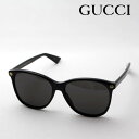 グッチ サングラス（レディース） 【グッチ サングラス 正規販売認定店】 GUCCI GG0024S 001 LIGHTNESS バンブルビー Made In Italy シェイプ