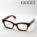 おすすめ価格 【グッチ メガネ 正規販売認定店】 GUCCI GG0031O 002 伊達メガネ 度付き 眼鏡 SYMBOLS Made In Italy フォックス