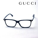 プレミア生産終了モデル 【グッチ メガネ 正規販売認定店】 GUCCI GG0094O 006 伊達メガネ 度付き 眼鏡 LIGHTNESS バンブルビー Made In Italy スクエア
