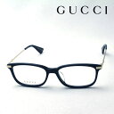 【グッチ メガネ 正規販売認定店】 GUCCI GG0112OA 001 伊達メガネ 度付き 眼鏡 LIGHTNESS バンブルビー Made In Japan スクエア