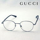 プレミア生産終了モデル 【グッチ メガネ 正規販売認定店】 GUCCI GG0392O 001 伊達メガネ 度付き 眼鏡 POP WEB Made In Italy ラウンド