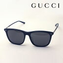 おすすめ価格 【グッチ サングラス 正規販売認定店】 GUCCI アジアンモデル GG0518SA 001 RETRO WEB FRAME Made In Italy スクエア ブラック系