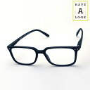 【ハブ ア ルック 正規販売店】 Have a look 老眼鏡 リーディンググラス シニアグラス CLASSIC ブラック 女性 男性 おしゃれ スクエア ブラック系