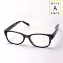 【ハブ ア ルック 正規販売店】 Have a look 老眼鏡 リーディンググラス シニアグラス URBAN トータス 女性 男性 おしゃれ スクエア トータ...