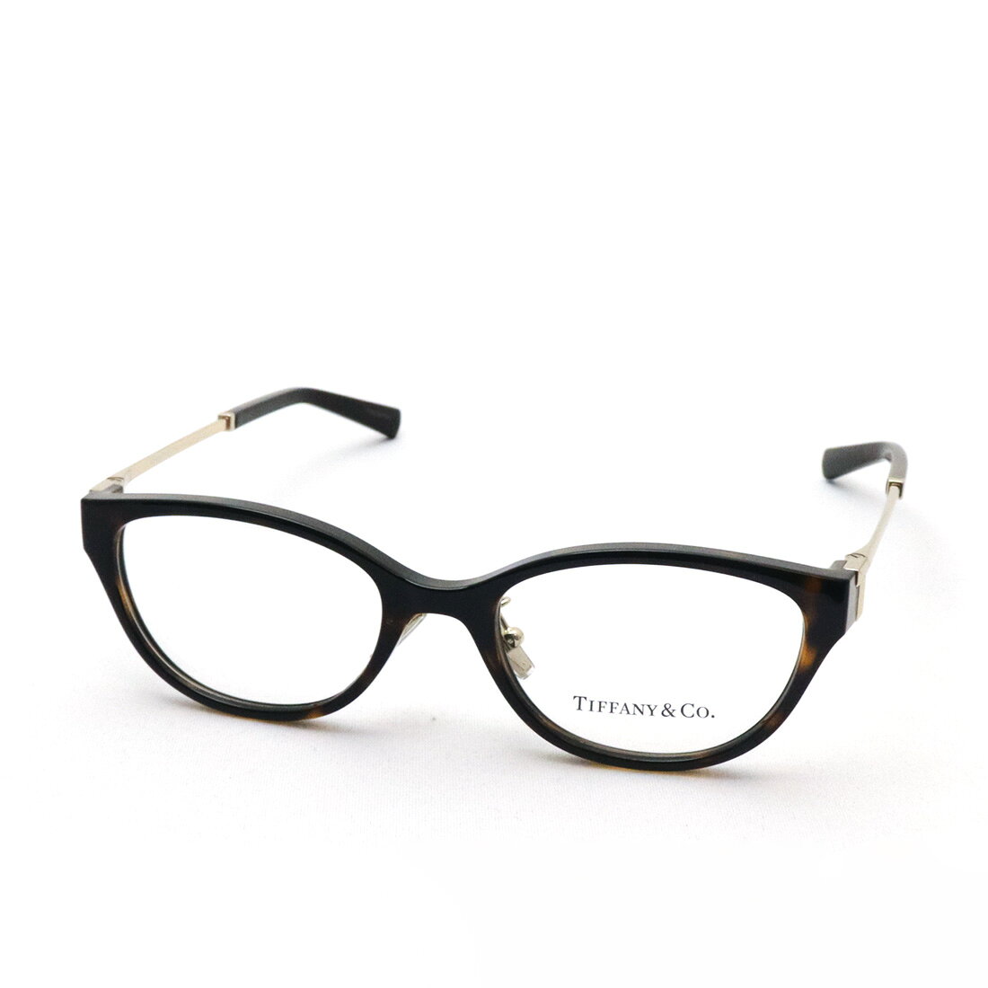 【ティファニー メガネ 正規販売店】 TIFFANY&Co. TF2252D 8015 51 伊達メガネ 度...