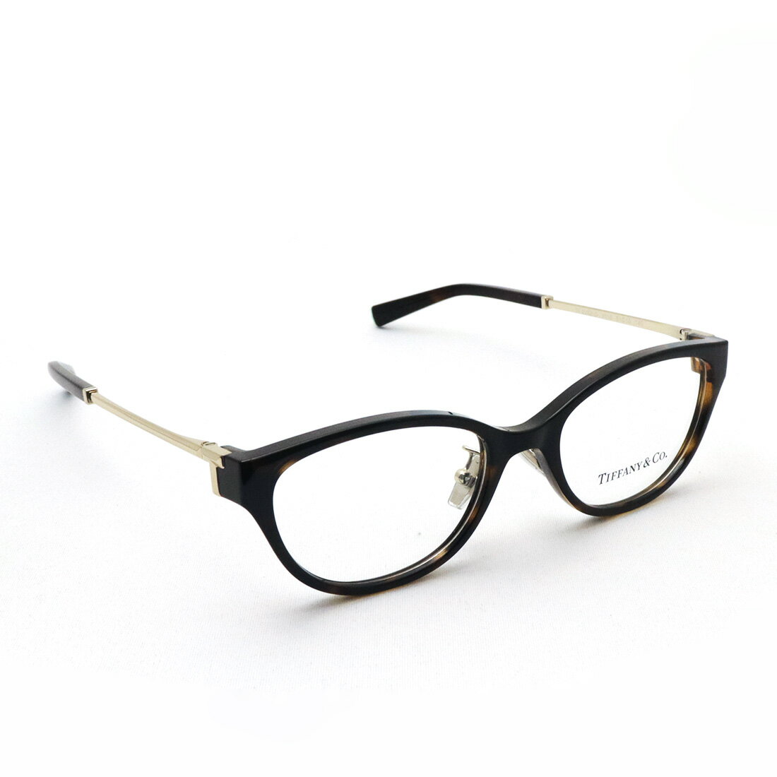 【ティファニー メガネ 正規販売店】 TIFFANY&Co. TF2252D 8015 51 伊達メガネ 度...