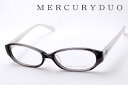 おすすめ価格 【MERCURYDUO】 マーキュリーデュオ メガネ MDF-8006-4 伊達メガネ 度付き ブルーライト カット 眼鏡 シェイプ(4)