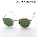 【オリバーピープルズ サングラス 正規販売店】 OLIVER PEOPLES OV1104S 514552 MP-2 Sun Made In Italy ボストン クリア系