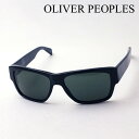 【OLIVER PEOPLES】 オリバーピープルズ サングラス OV5108-S 1005R5 ALTMAN Made In Italy スクエア ブラック系