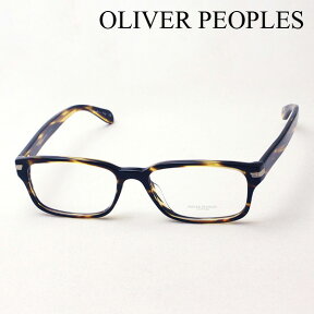 【OLIVER PEOPLES】 オリバーピープルズ メガネ 伊達メガネ 度付き ブルーライト カット 眼鏡 OV5173 1003 JONJON スクエア