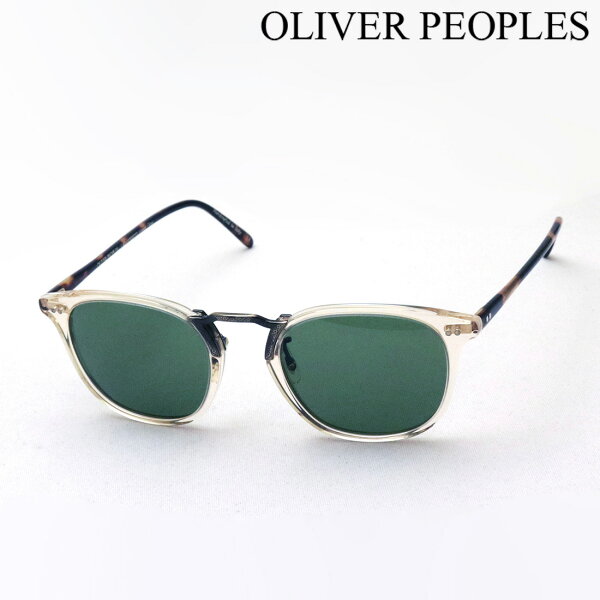 オリバーピープルズサングラス正規販売店 OLIVERPEOPLESOV5392S162652RooneMadeInItalyス
