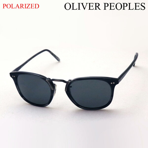 オリバーピープルズサングラス偏光正規販売店 OLIVERPEOPLESOV5392S1661K8RooneMadeInItal