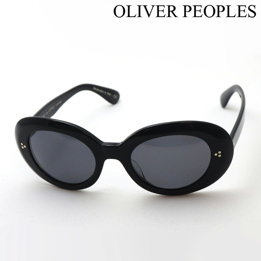 ץߥλǥ ڥСԡץ륺 󥰥饹 и Ź OLIVER PEOPLES OV5395SU 100581 ERISSA Made In Italy Х ֥å TOR