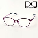 ピントグラス PINT GLASSES PG-708-VT 中度レンズ 老眼鏡 リーディンググラス シニアグラス 女性 おしゃれ ボストン レッド系