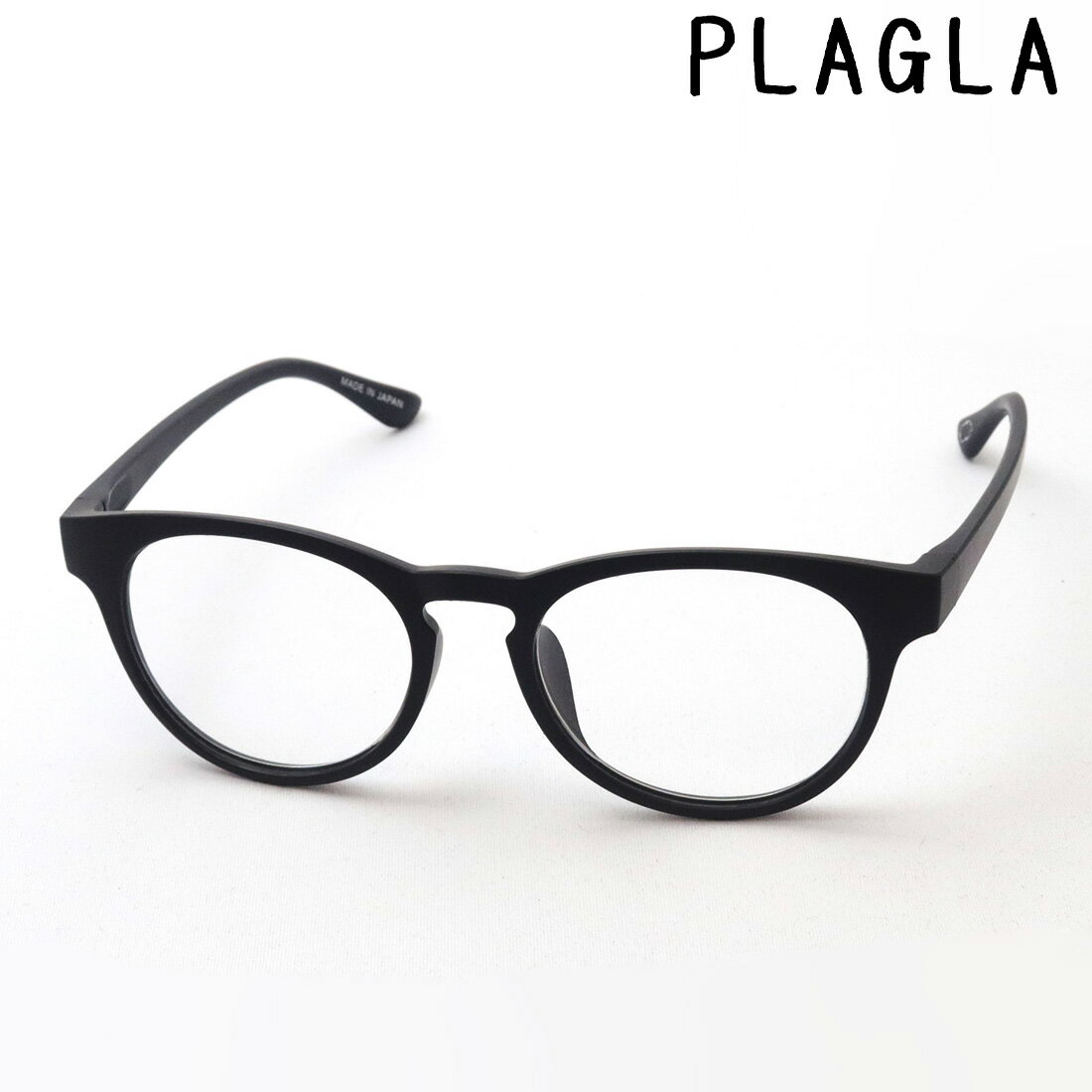 NewModel ڥץ饰 Ź PLAGLA Ϸ ꡼ǥ󥰥饹 ˥饹 PG-02BK    Made In Japan ƥʥ֥ Sustainable 饦 ֥å