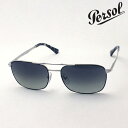 ペルソール サングラス メンズ プレミア生産終了モデル 【ペルソール サングラス 正規販売店】PERSOL サングラス PO2454S 107471 メンズ Made In italy スクエア