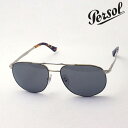 ペルソール サングラス メンズ プレミア生産終了モデル 【ペルソール サングラス 正規販売店】PERSOL サングラス PO2455S 1075R5 メンズ Made In italy ティアドロップ