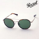 ペルソール サングラス メンズ プレミア生産終了モデル 【ペルソール サングラス 正規販売店】PERSOL サングラス PO2456S 107652 レディース メンズ Made In italy ラウンド トータス系