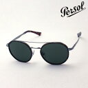 ペルソール サングラス メンズ プレミア生産終了モデル 【ペルソール サングラス 正規販売店】PERSOL サングラス PO2456S 51331 レディース メンズ Made In italy ラウンド トータス系