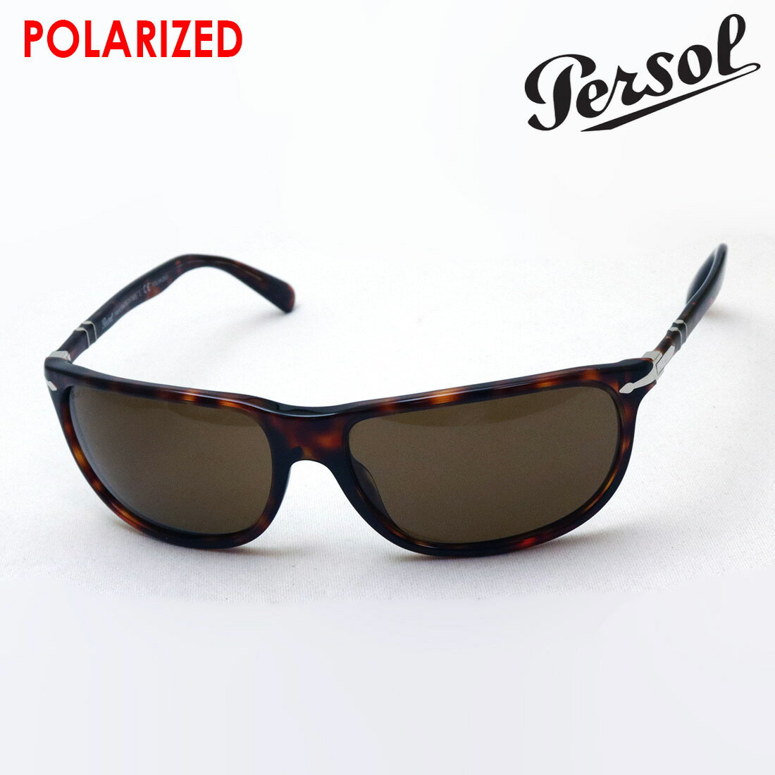 ץߥλǥ ڥڥ륽 󥰥饹 ŹPERSOL и󥰥饹 PO3222S 2457  Made In Italy  ȡ
