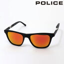 ポリス サングラス 正規販売店 POLICE S1800M 703R ...(4)