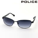 ポリス（police） NewModel 【ポリス サングラス 正規販売店】 POLICE SPLG36J 0530 ORIGINS TITANIUM チタニウム アクティブ ブラック系