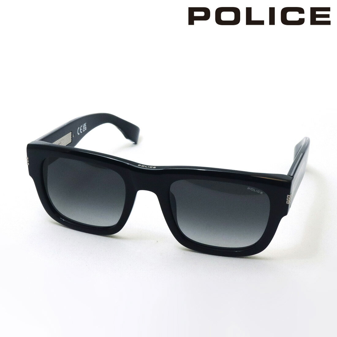 ポリス サングラス 正規販売店 POLICE SPLP33 700K ...(4)