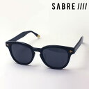 NewModel 【セイバー サングラス 正規販売店】 SABRE SS20-511B-GJ スクワイア SQUIRE ウェリントン ブラック系