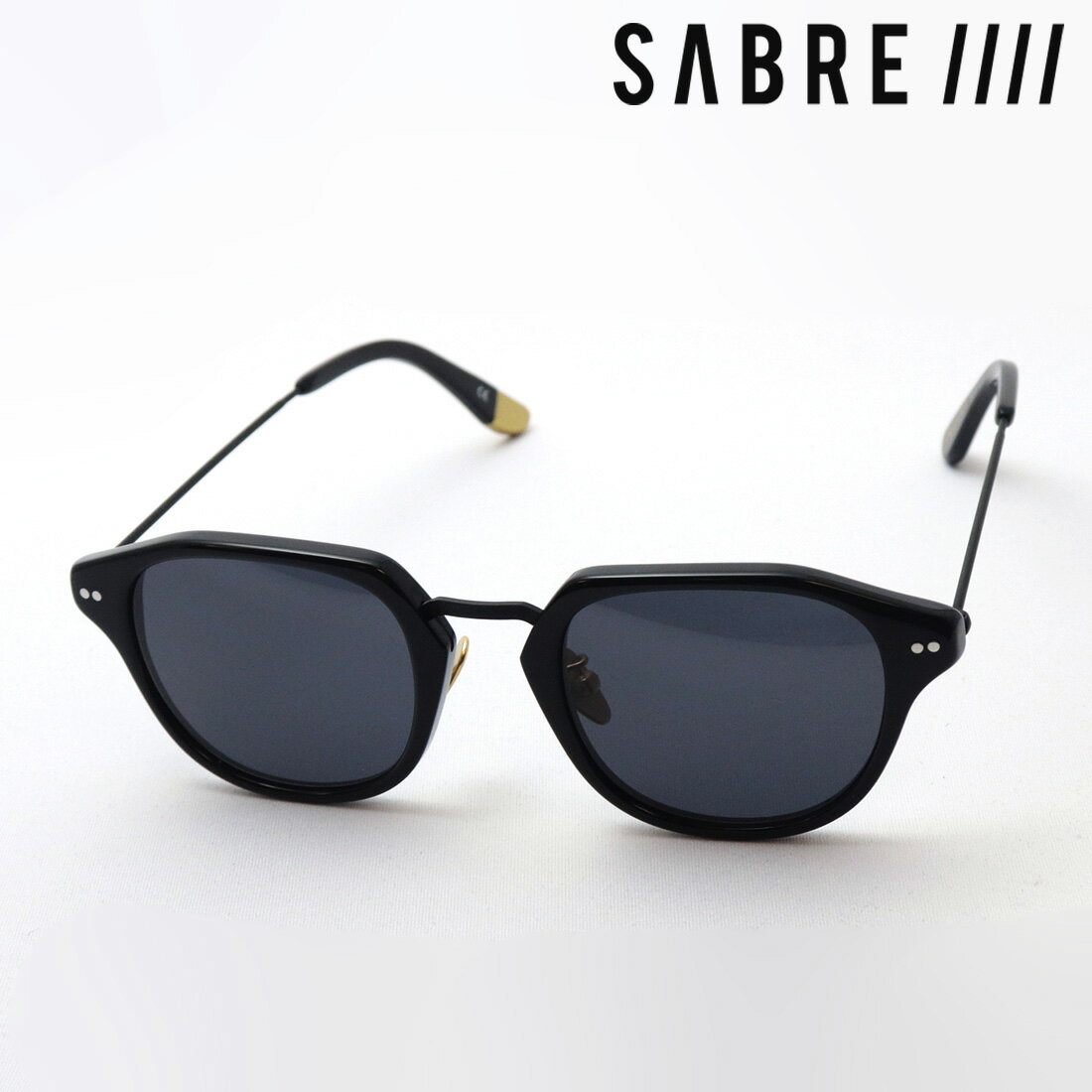 NewModel ڥС 󥰥饹 Ź SABRE SS21-101B-G-J إ HEMI ȥ ֥å