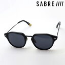 NewModel 【セイバー サングラス 正規販売店】 SABRE SS21-101B-G-J ヘミ HEMI ウェリントン ブラック系