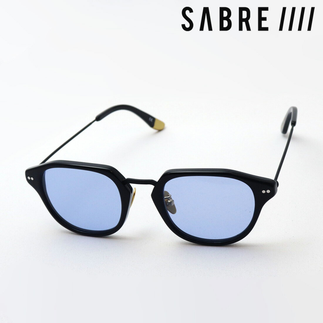 NewModel ڥС 󥰥饹 Ź SABRE SS21-101B-LB-J إ HEMI ȥ ֥å