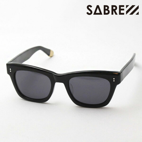 【セイバー サングラス 正規販売店】 SABRE SS6-501B-G-J ランブラー RAMBLER ウェリントン