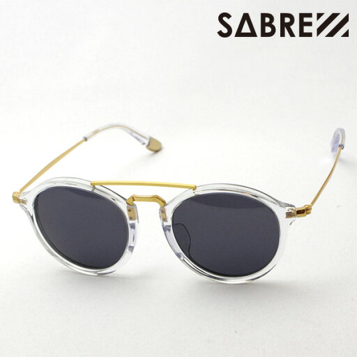 【セイバー サングラス 正規販売店】 SABRE SS6-505CR-G-J トリノ TORINO ラウンド 【セイバー サングラス 正規販売店】 SABRE SS6-505CR-G-J トリノ TORINO ラウンド