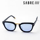 【セイバー サングラス 正規販売店】 SABRE SS7-510B-LB-J ベンチュラ VENTURA ライトカラー サングラス スクエア