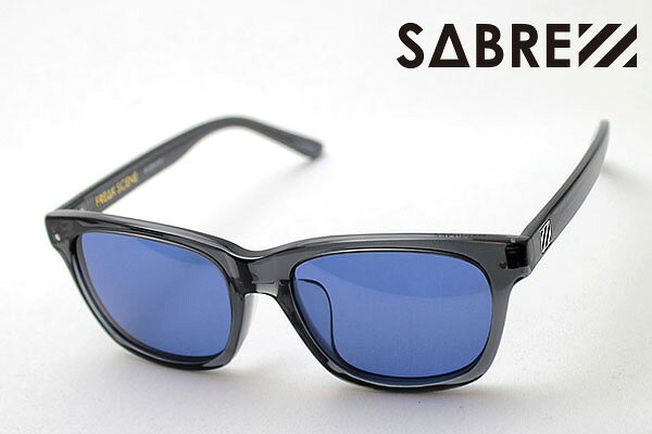 【セイバー サングラス 正規販売店】 SABRE SV204 37J フリークシーン FREAK SCENE ライトカラー ウェリントン