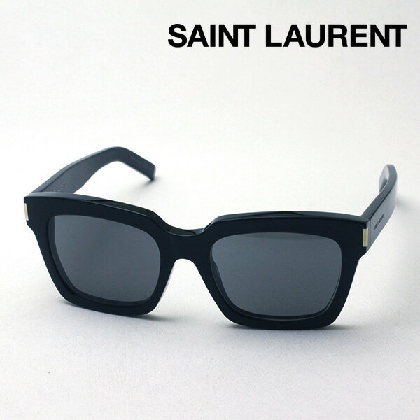 YSL ブラックサングラス パープルレンズ美品 - メルカリ