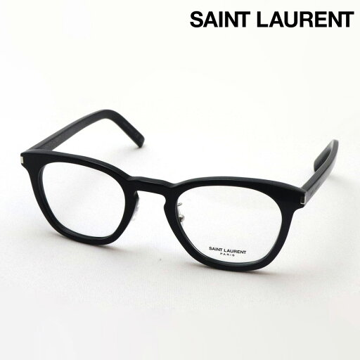 NewModel 【サンローラン メガネ 正規販売店】 SAINT LAURENT SL28/J 001 サン ローラン 伊達メガネ 度付き ブルーライト カット 眼鏡 黒縁 Made In Italy ボストン ブラック系 NewModel 【サンローラン メガネ 正規販売店】 SAINT LAURENT SL28/J 001 サン ローラン 伊達メガネ 度付き ブルーライト カット 眼鏡 黒縁 Made In Italy ボストン ブラック系