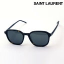 プレミア生産終了モデル 【サンローラン サングラス 正規販売店】 SAINT LAURENT サン ローラン SL385 002 Made In Italy スクエア トータス系