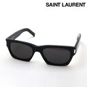 【サンローラン サングラス 正規販売店】 SAINT LAURENT サン ローラン SL402 001 Made In Italy スクエア ブラック系