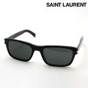 NewModel 【サンローラン サングラス 正規販売店】 SAINT LAURENT サン ローラン SL662 004 Made In Japan レディース メンズ スクエア トータス系