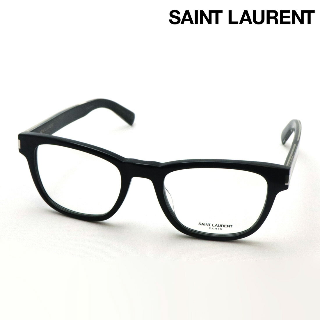 SAINT LAURENT - 新品サンローラン SAINT LAURENT 眼鏡 ブルー