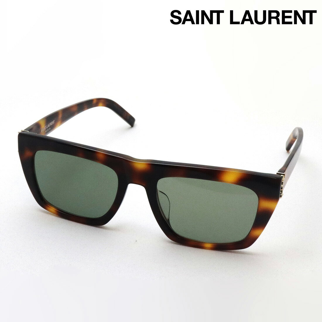 NewModel ڥ 󥰥饹 Ź SAINT LAURENT   SLM131/F 003 Made In Italy  ȡ