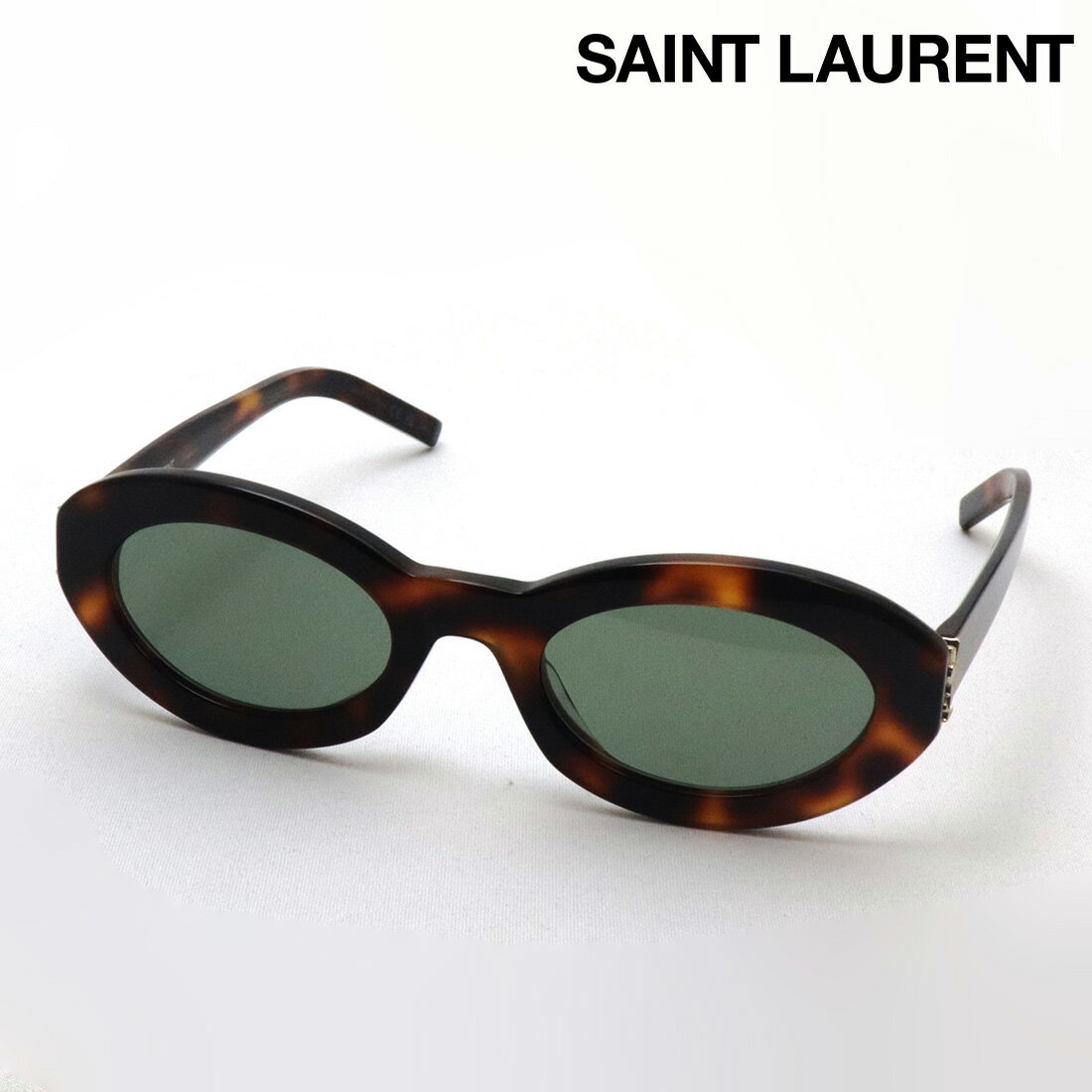 NewModel ڥ 󥰥饹 Ź SAINT LAURENT   SLM136 002 Made In Italy ǥ Х ȡ