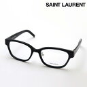 サンローラン メガネ メンズ NewModel 【サンローラン メガネ 正規販売店】 SAINT LAURENT SL M33/J 001 サン ローラン 伊達メガネ 度付き ブルーライト カット 眼鏡 黒縁 レディース メンズ スクエア ブラック系