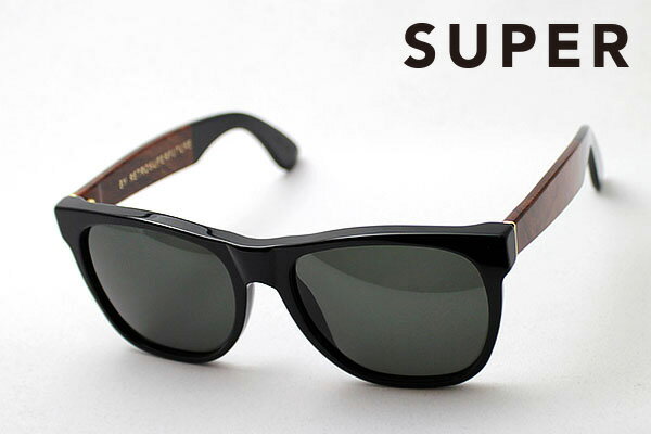 おすすめ価格 【SUPER】 CLASSIC OHV スーパー サングラス クラシック CLASSIC レディース メンズ ウェリントン 【S4】