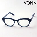 おすすめ価格 【VONN】 ヴォン メガネ VN-002 GREEN メガネ 伊達メガネ 度付き ブルーライト カット 眼鏡 丸メガネ ヴァイタル VITAL ボストン(4)