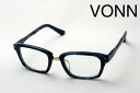 おすすめ価格 【VONN】 ヴォン メガネ VN-006 GREEN メガネ 伊達メガネ 度付き ブルーライト カット 眼鏡 コール KOL スクエア(4)