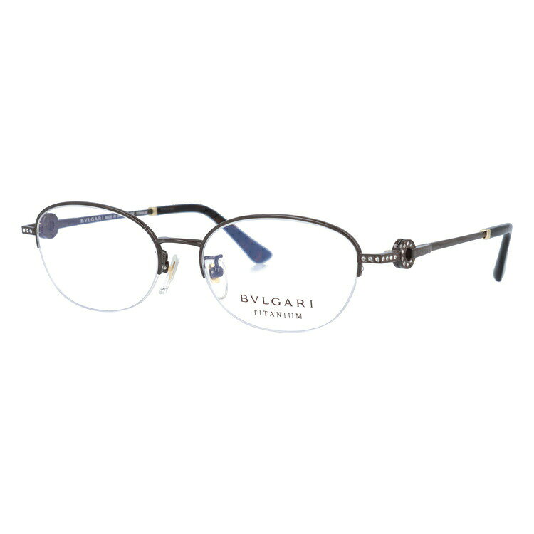 【訳あり・店頭展示品/外箱なし】【国内正規品】 ブルガリ メガネ フレーム 眼鏡 B...